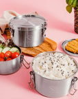 3er-Set „Familienzeit“ (Gravur) - ecoGecko®