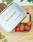 Set "Große Pause" (Gravur) - ecoGecko®