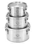 3er-Set "Familienzeit" - ecoGecko®
