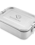Brotdose Edelstahl 800ml - ecoGecko®