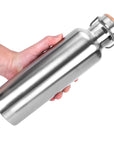 Thermos Edelstahl Trinkflasche 750ml - ecoGecko®