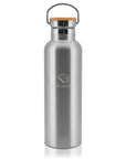 Thermos Edelstahl Trinkflasche 750ml - ecoGecko®