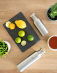 Thermos Edelstahl Trinkflasche 750ml - ecoGecko®