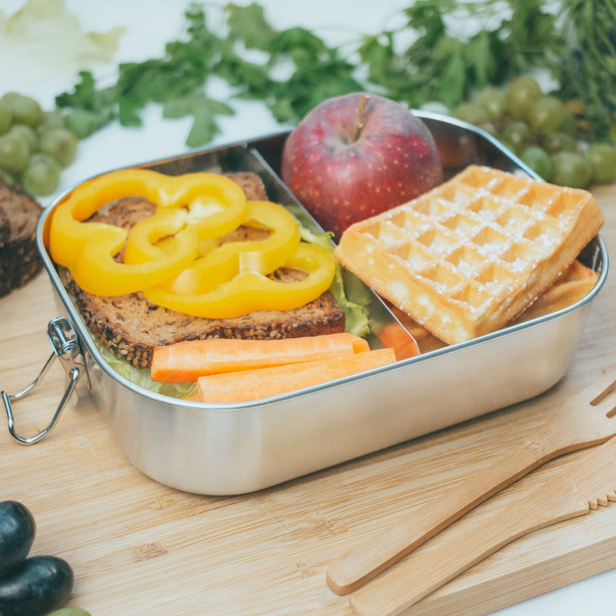 Allergiefreundliche Snacks für Kinder – Gesunde Brotdosen-Ideen | ecoGecko