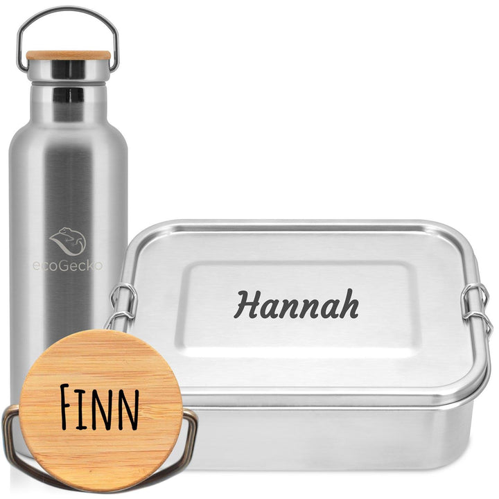 Muttertag 2025 Geschenke – 20 % Rabatt auf personalisierte Sets | ecoGecko