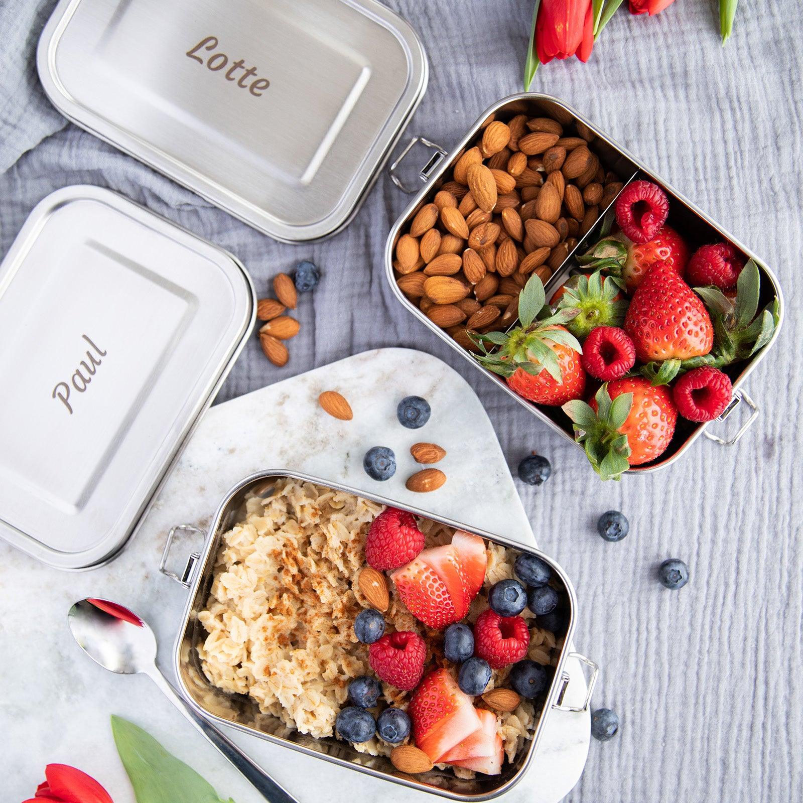 Set "Große Pause" (Gravur) - ecoGecko® 