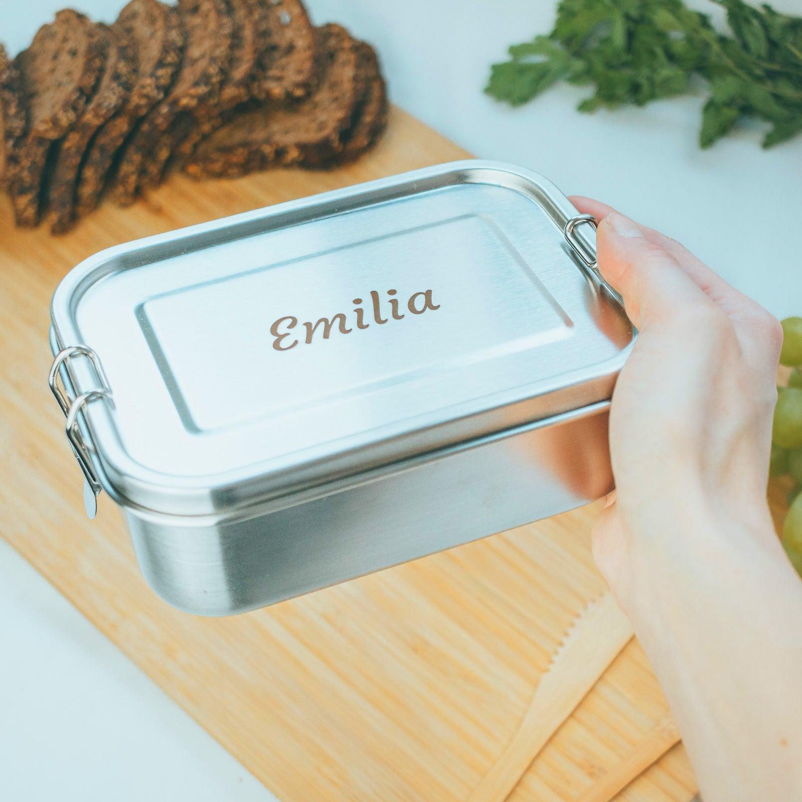 Set "Kleiner Hunger" (Gravur) - ecoGecko® 