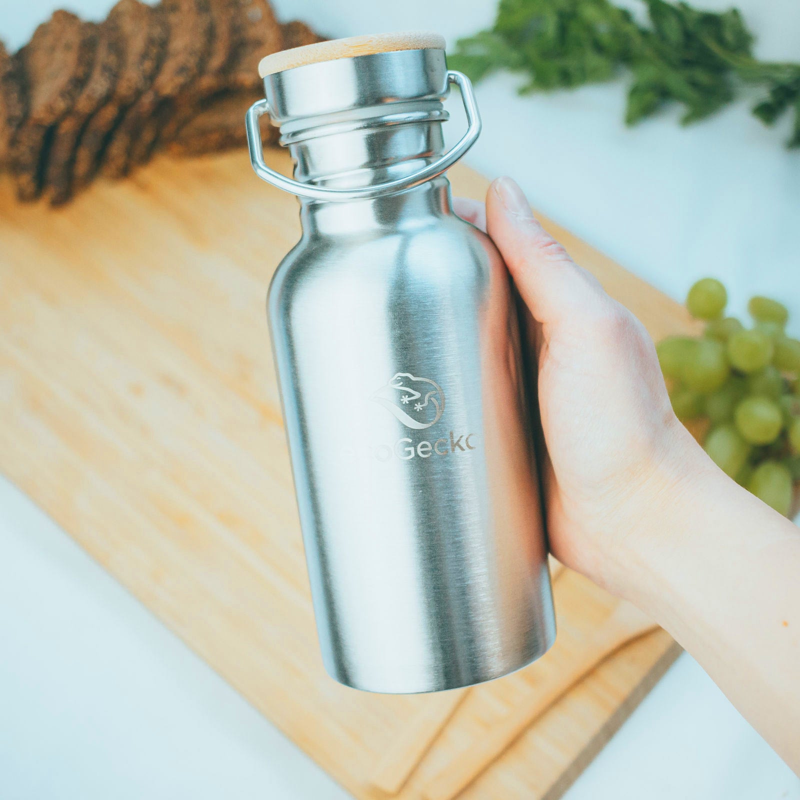 Set "Bambusglück" (Gravur)