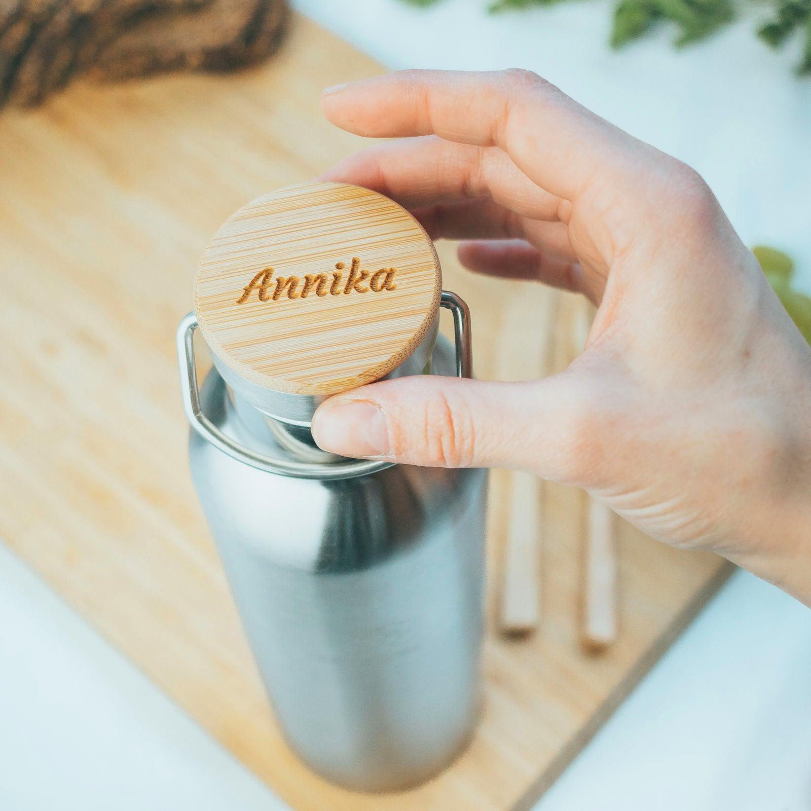 Set "Große Pause" (Gravur) - ecoGecko® 