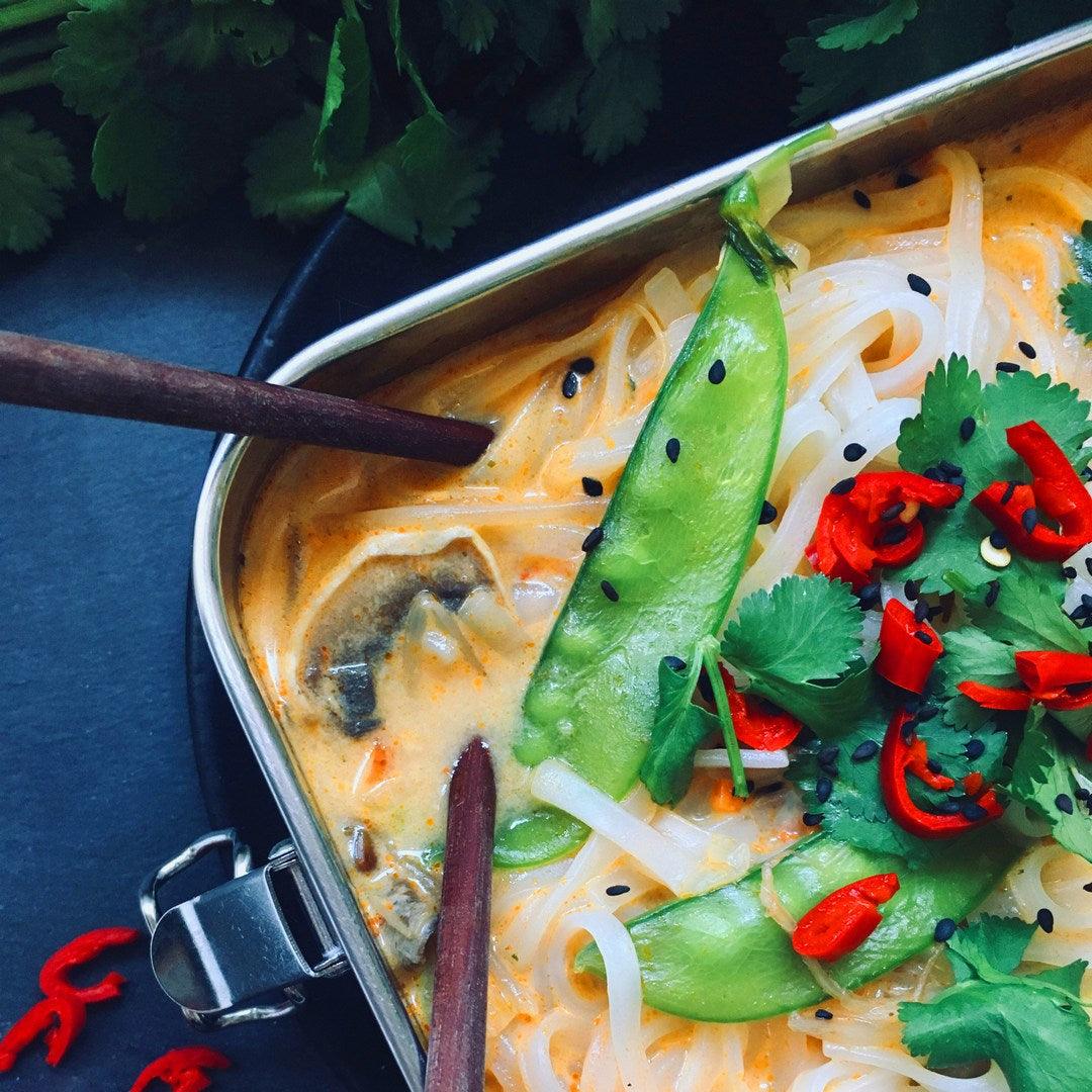 Brotdose Edelstahl 1400ml - ecoGecko® 