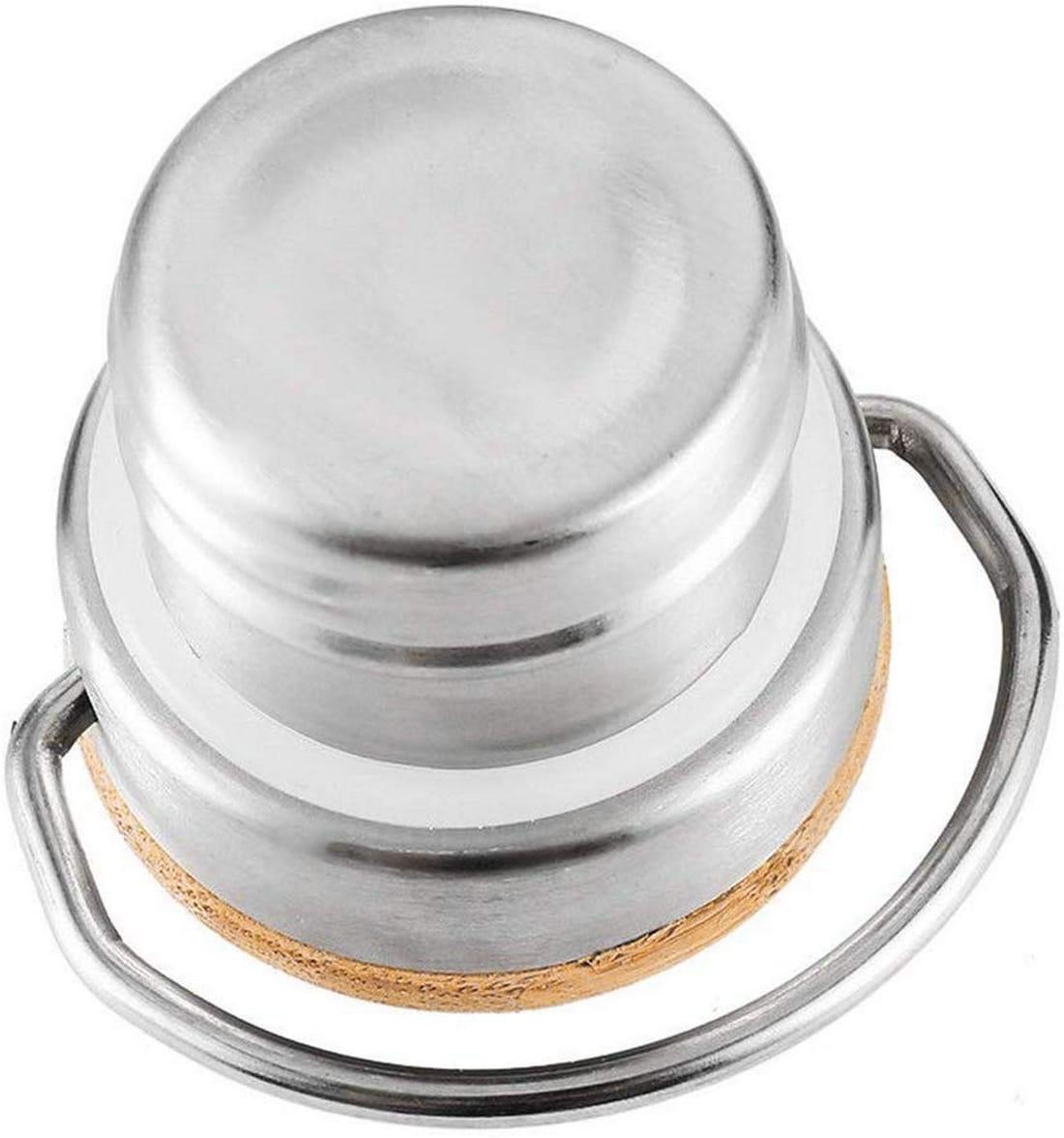 Ersatzdeckel inkl. Dichtung - ecoGecko® 